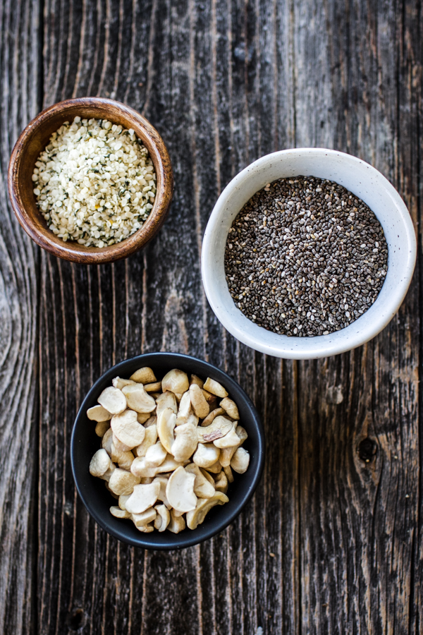 Mocha Protein Power Smoothie