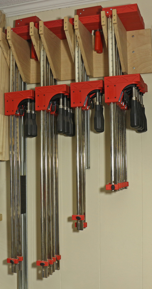 parallel clamps