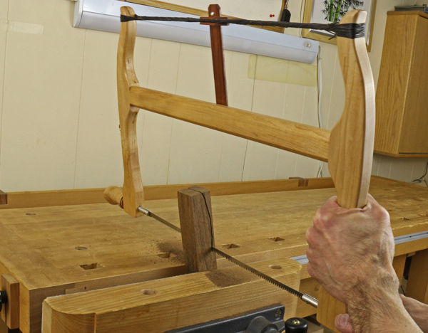 bow saw