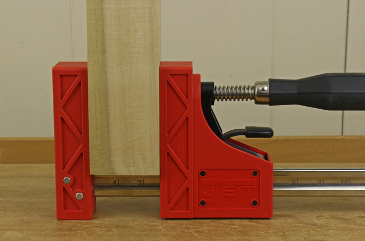 parallel clamp