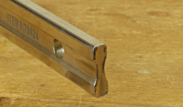 parallel clamp