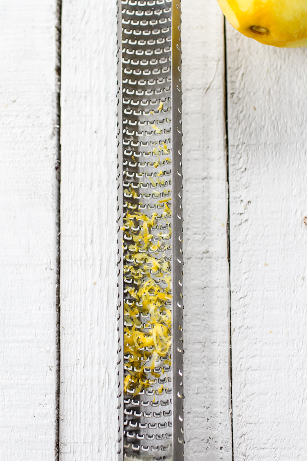 Easy Lemon Poppy Seed Cookies