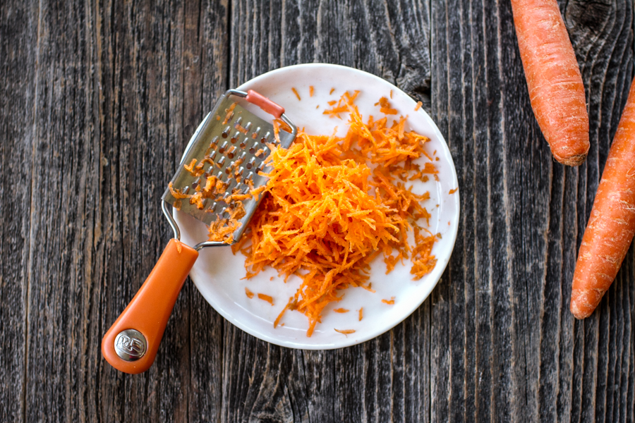 Gluten-Free Carrot Cake Waffles