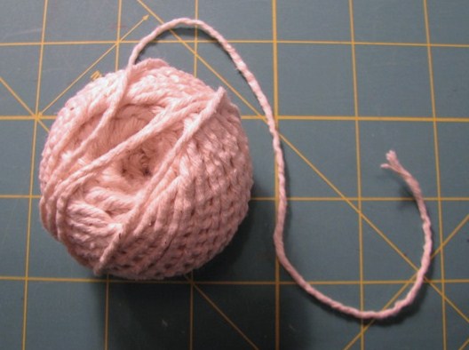 ball of yarn