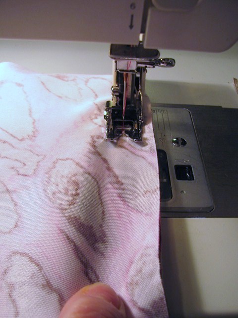 Stretch as you sew