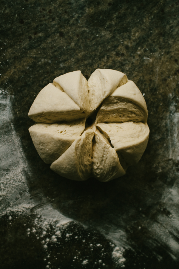 Homemade Pita Bread