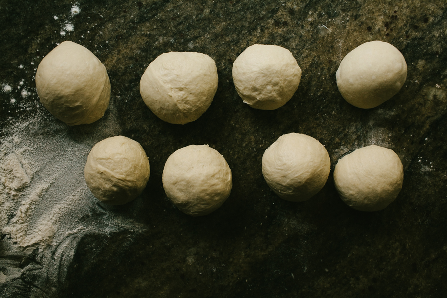 Homemade Pita Bread