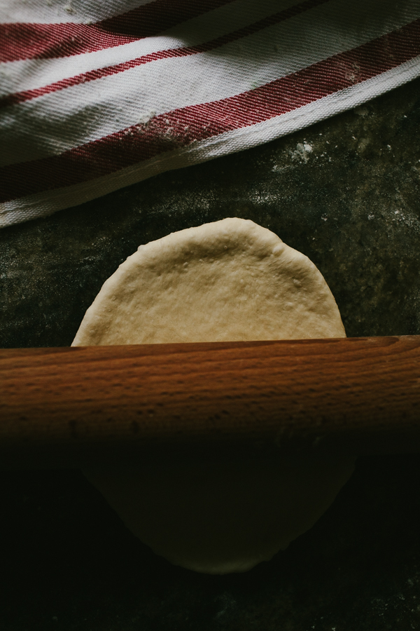 Homemade Pita Bread