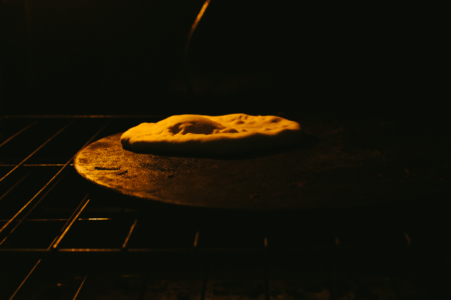 Homemade Pita Bread