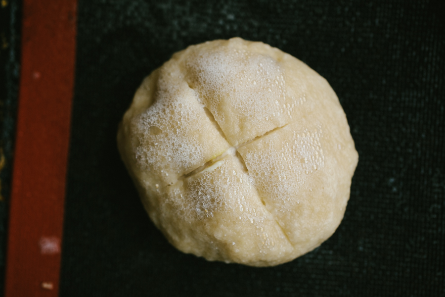 Pretzel Rolls