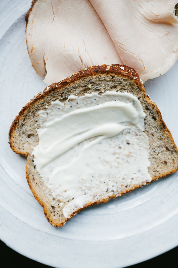 Homemade Mayonnaise