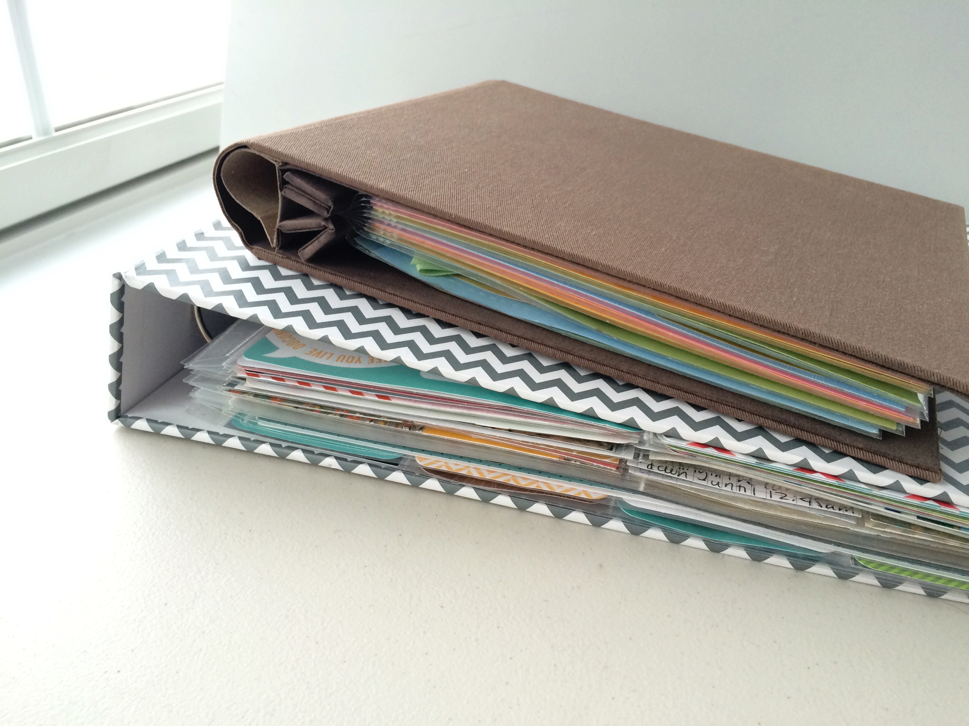 PHOTO BOOK TUTORIAL - SCRAPBOOK IDEAS 