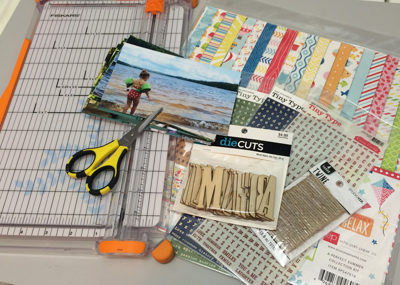 5 Scrapbooking Ideas for Beginners