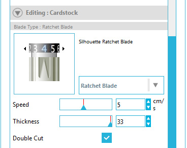 Die cutting tips: double cut feature on Silhouette