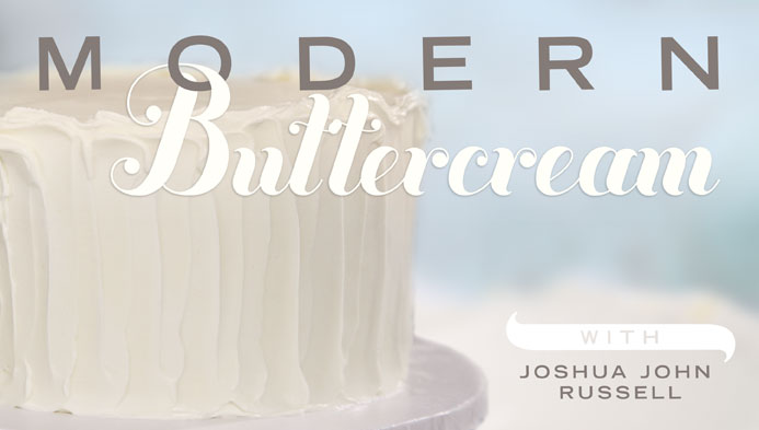 Modern Buttercream