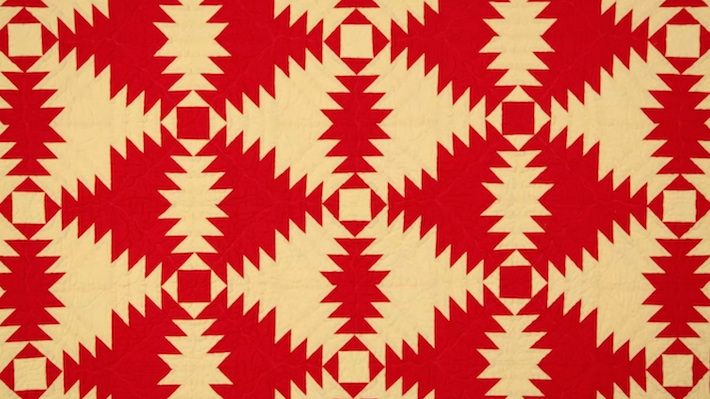 Pineapple Quilt