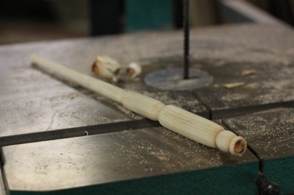 Refining the wand