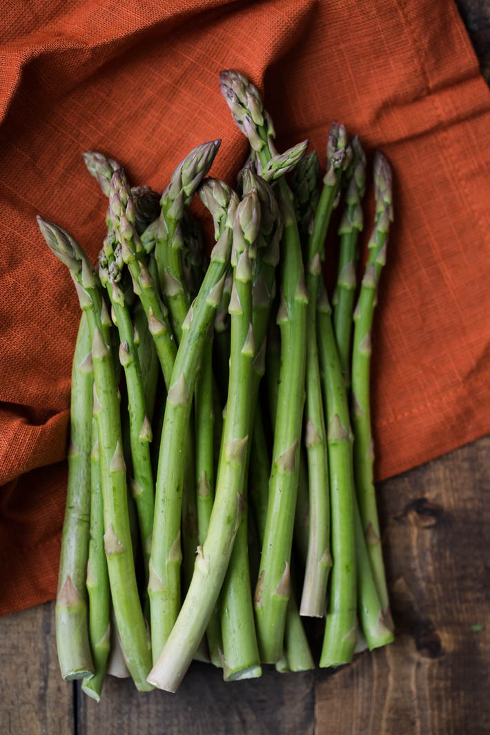 Spring Asparagus