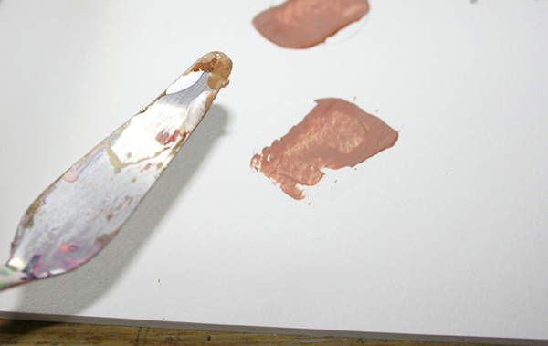 Base skin tone