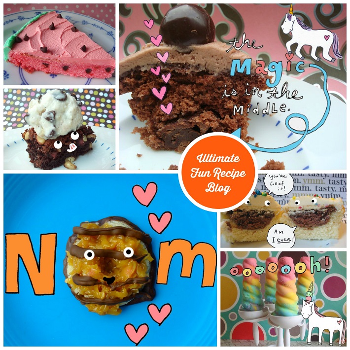 Cake Spy fun recipes blog