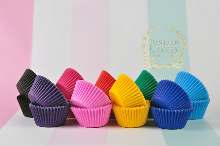 Pre-line cupcake pans in advance to help shave minutes off your baking time