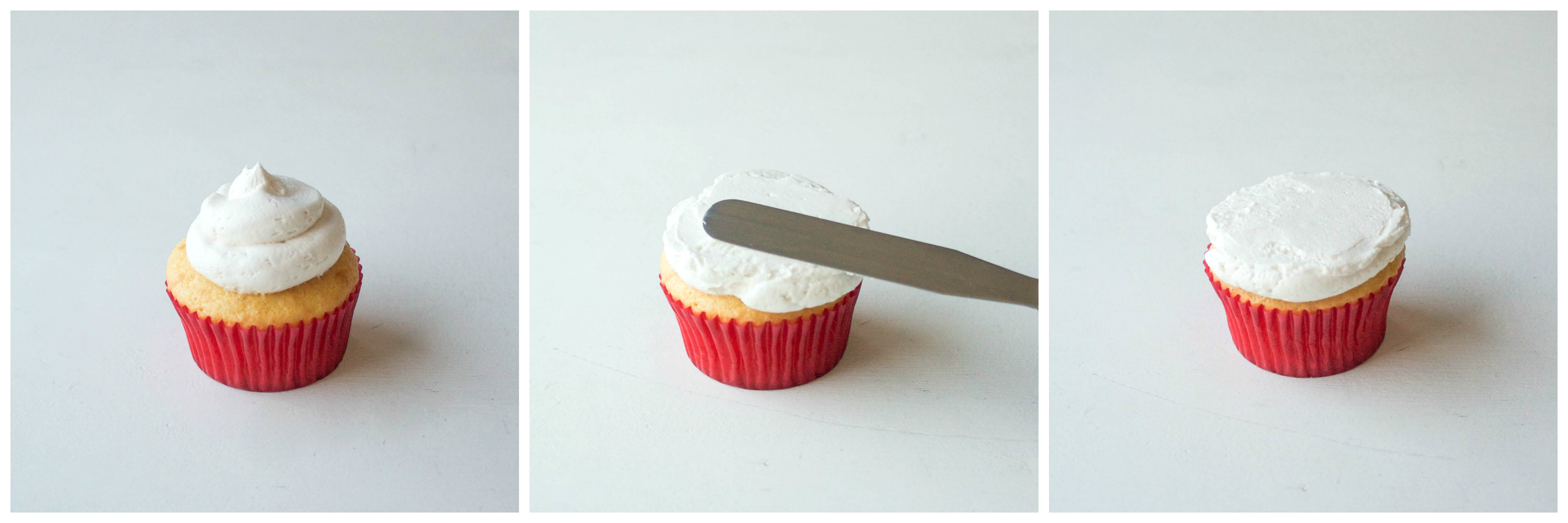 Icing A Flat Top Cupcake | Erin Gardner | Bluprint