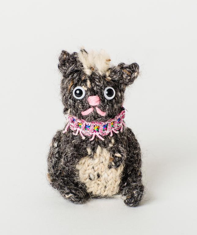 Princess Pet knitting pattern