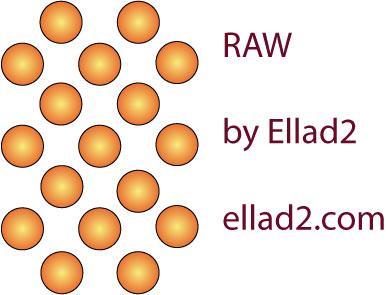 Tutorial Flat Right Angle Weave