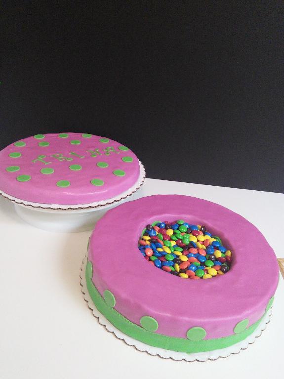 Cookie cake
