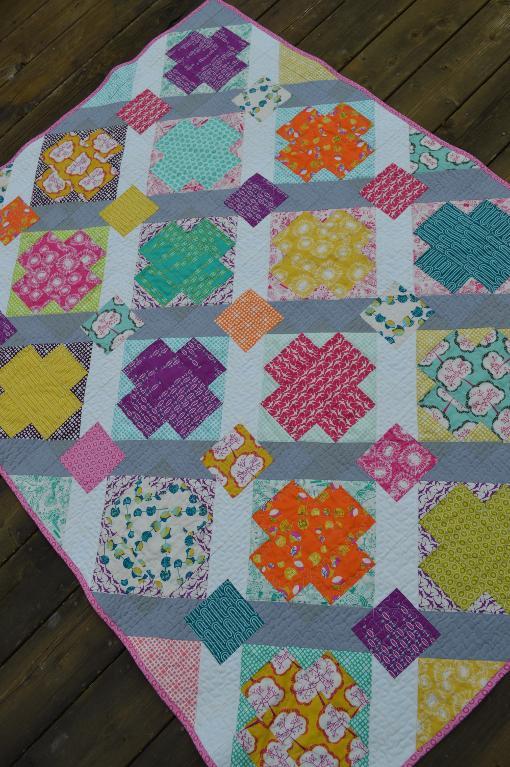 Star Crossed Quilt