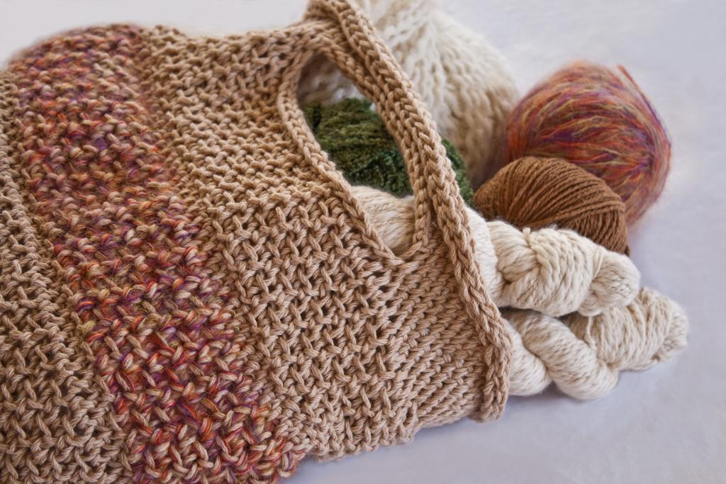 organization crochet patterns