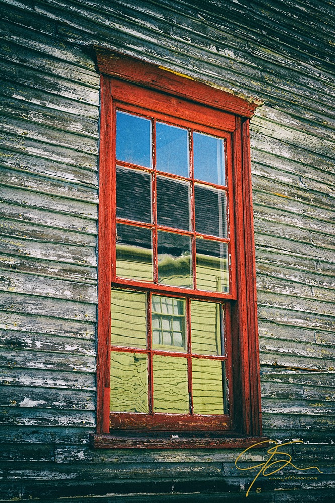 Reflected History
