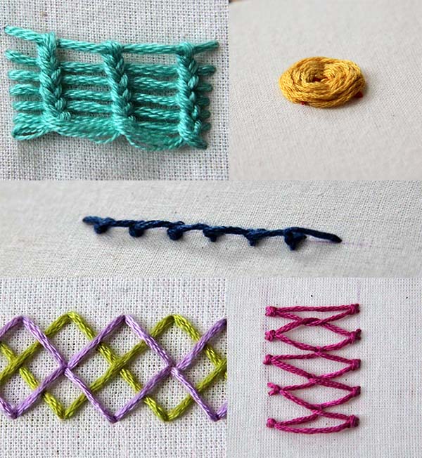 stitches
