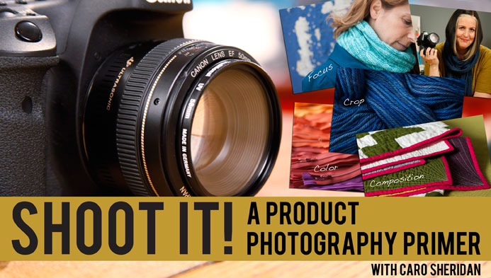 Shoot It! A Product Photography Primer - Bluprint Class