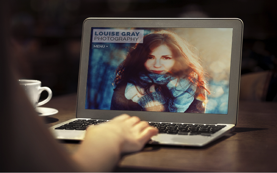 Photo Website