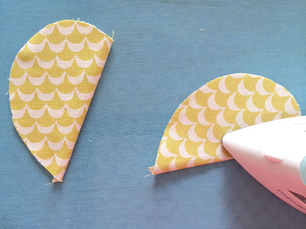 press seam