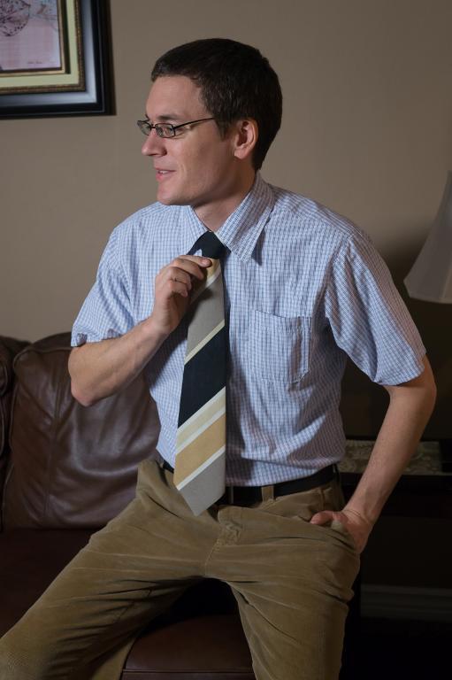 men's tie