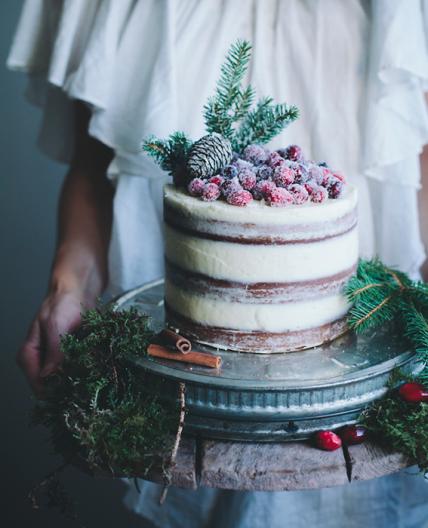 Naked Cake by Linda Lomelino | Erin Gardner | Bluprint