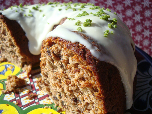 Figgy pudding