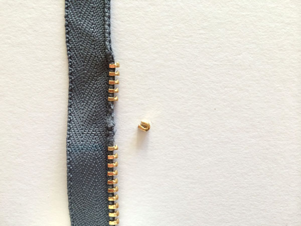 reapply top stopper