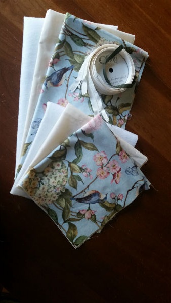 lingerie bag materials