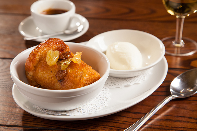 Baba au rhum