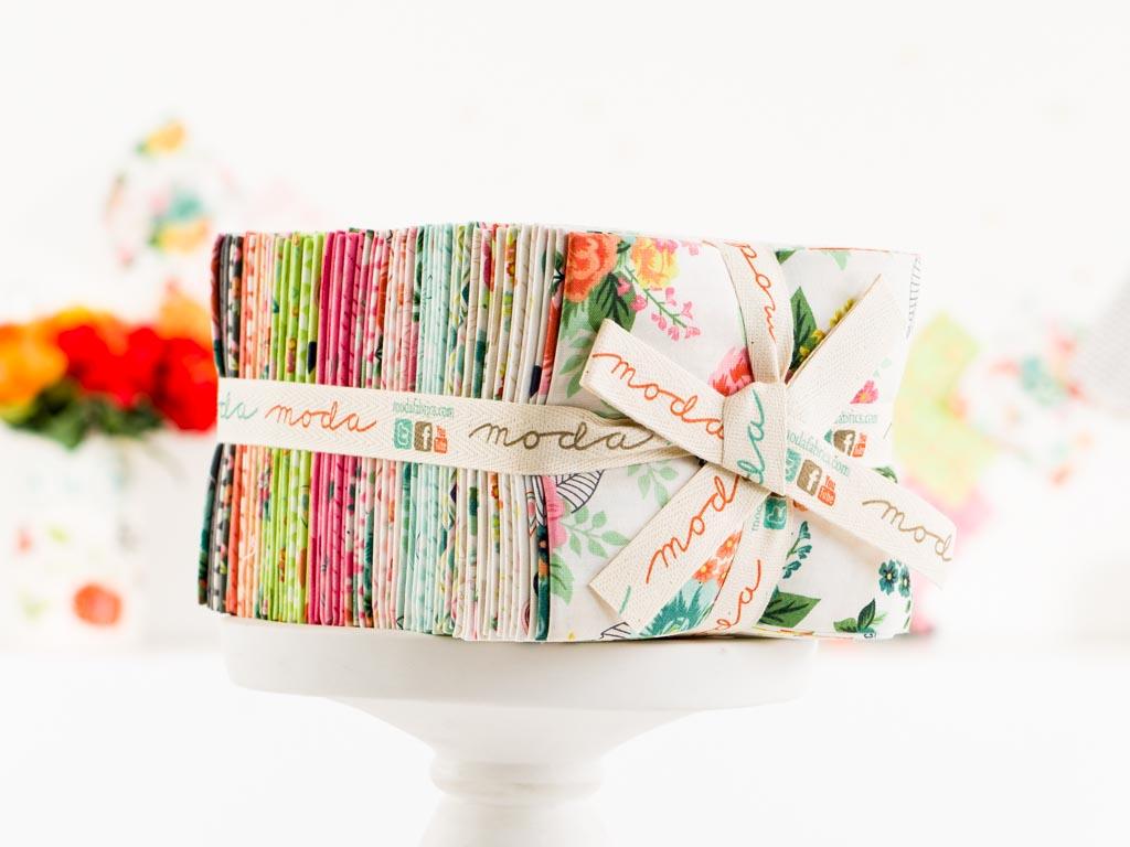 Moda Fresh Cut Fat Quarter Bundle