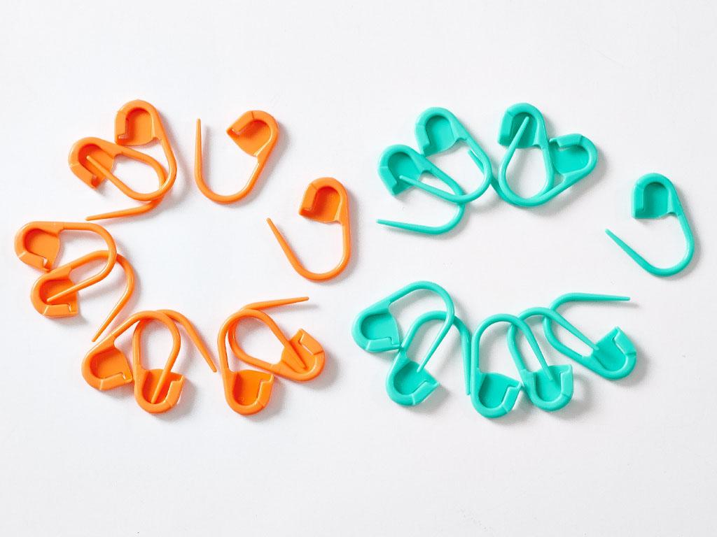 Clover Locking Stitch Markers