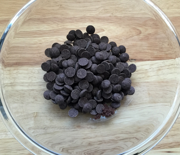 Chocolate truffles Kris Galicia Brown