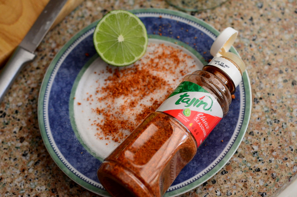 Spicy Salt for Margaritas