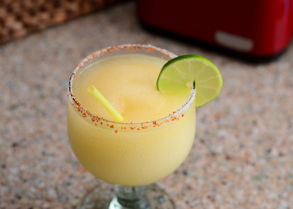 Perfect Blended Margarita