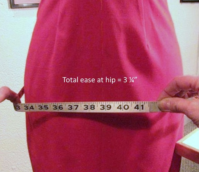 sewing ease