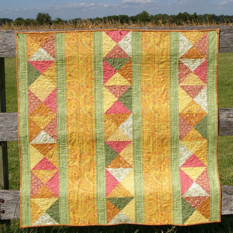 For Ellas Sister Quilt