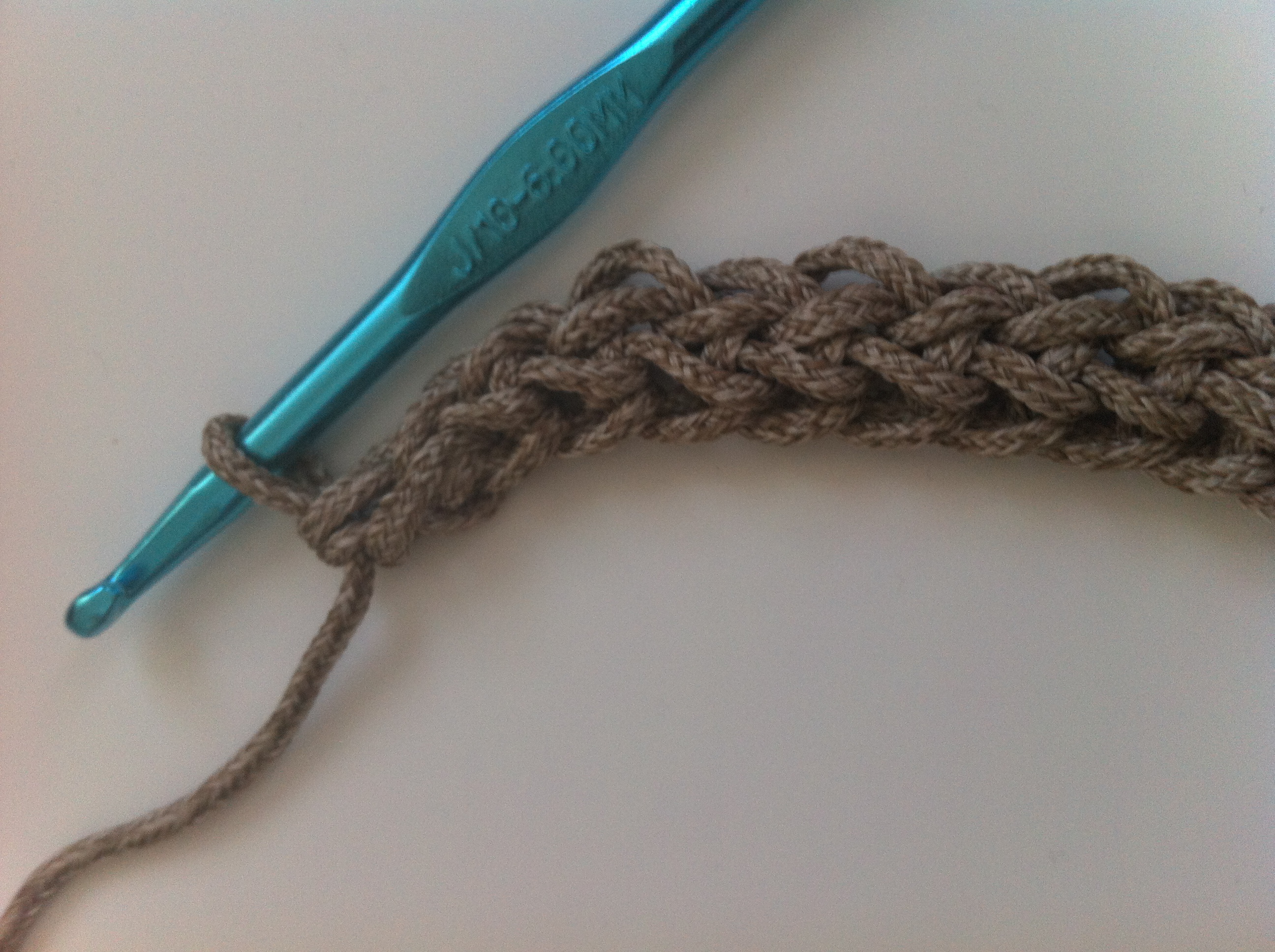 foundation crochet stitches